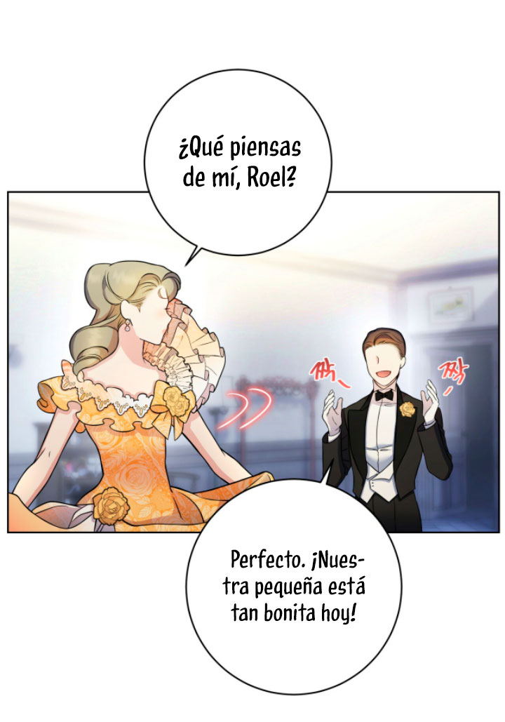 Isnelda Capítulo 8 - Página 7