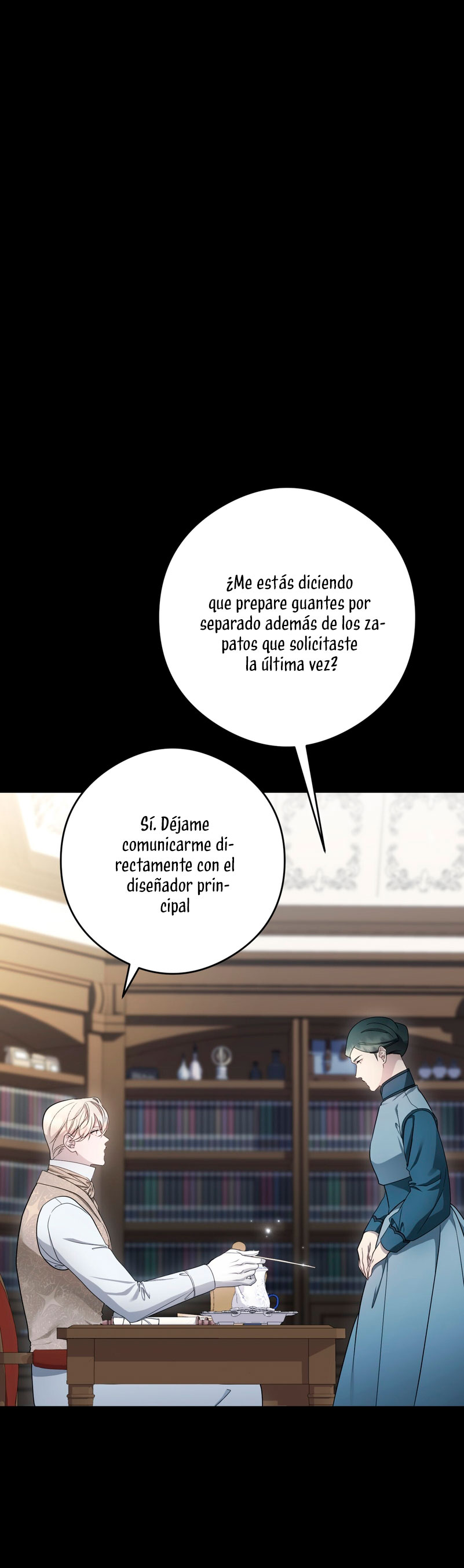 Isnelda Capítulo 81 - Página 39