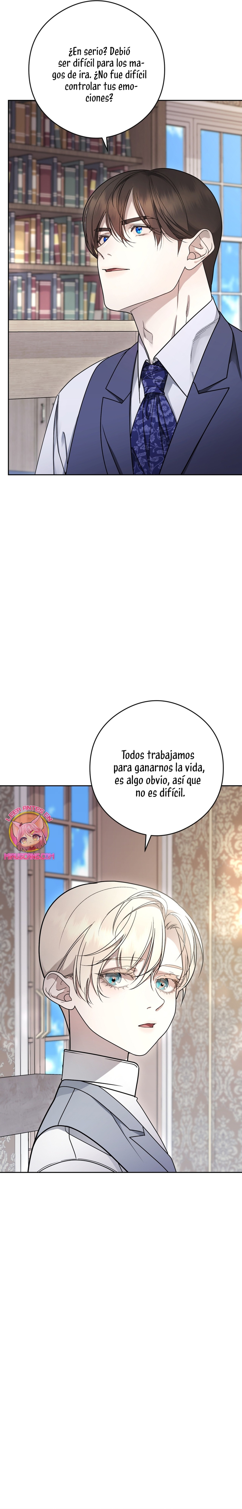 Isnelda Capítulo 82 - Página 8