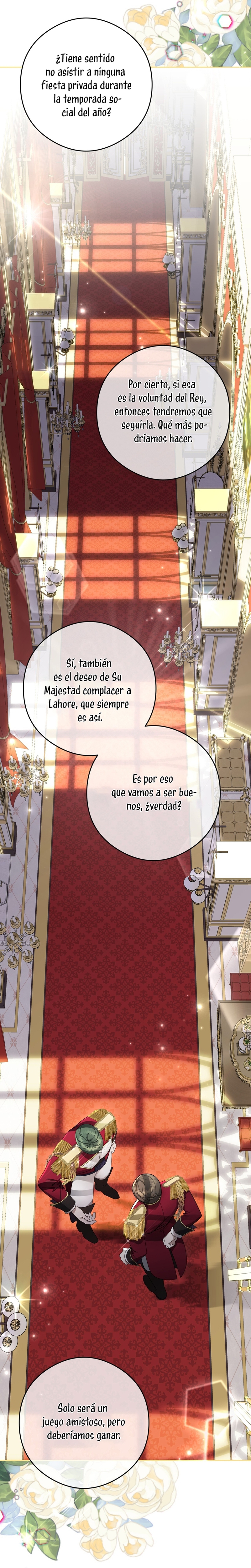 Isnelda Capítulo 83 - Página 5