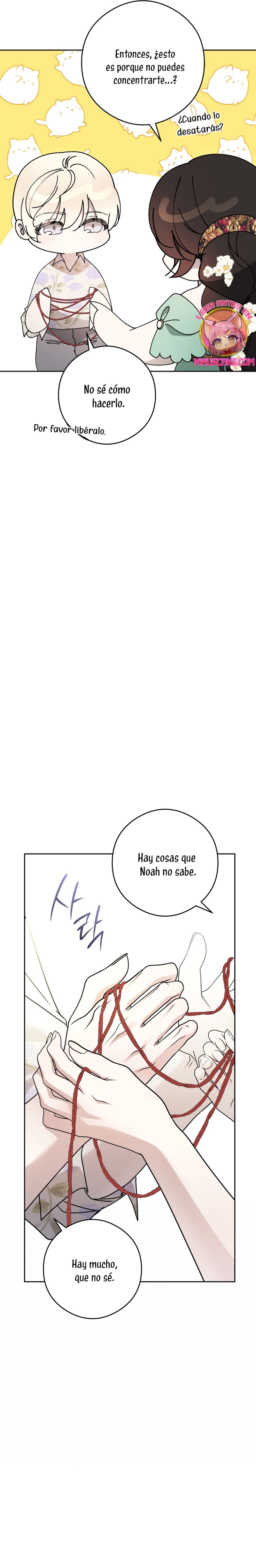 Isnelda Capítulo 84 - Página 28