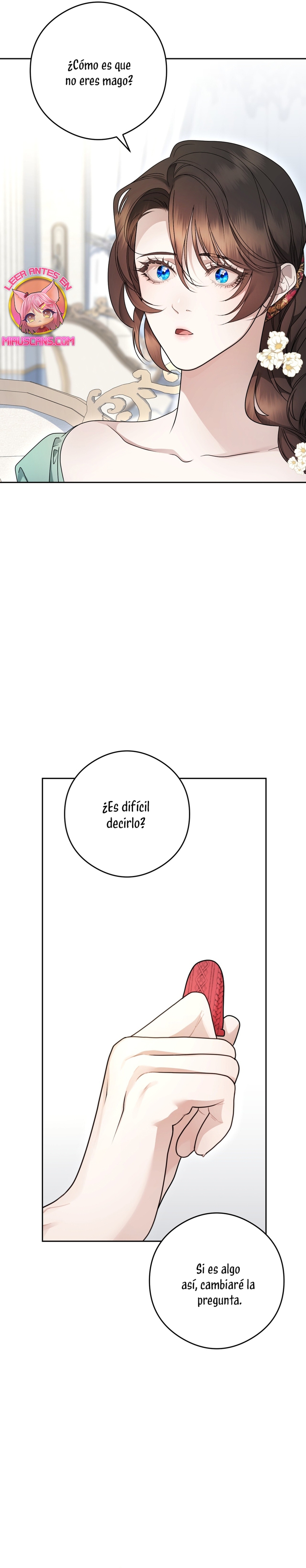Isnelda Capítulo 84 - Página 33