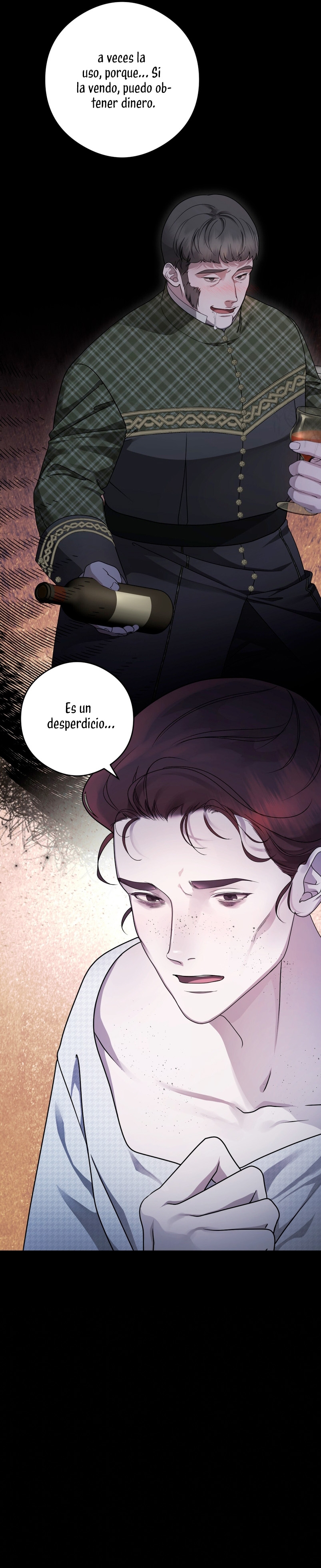 Isnelda Capítulo 85 - Página 25