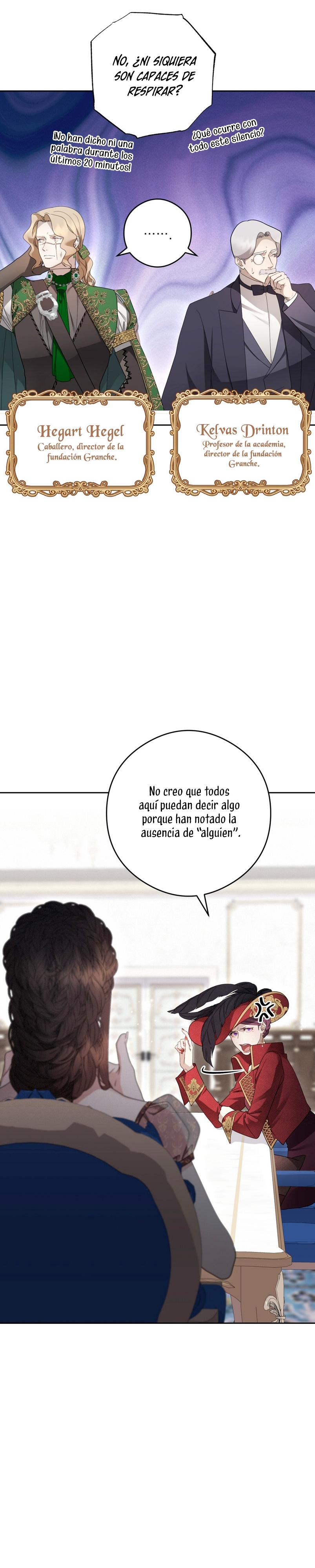 Isnelda Capítulo 85 - Página 38