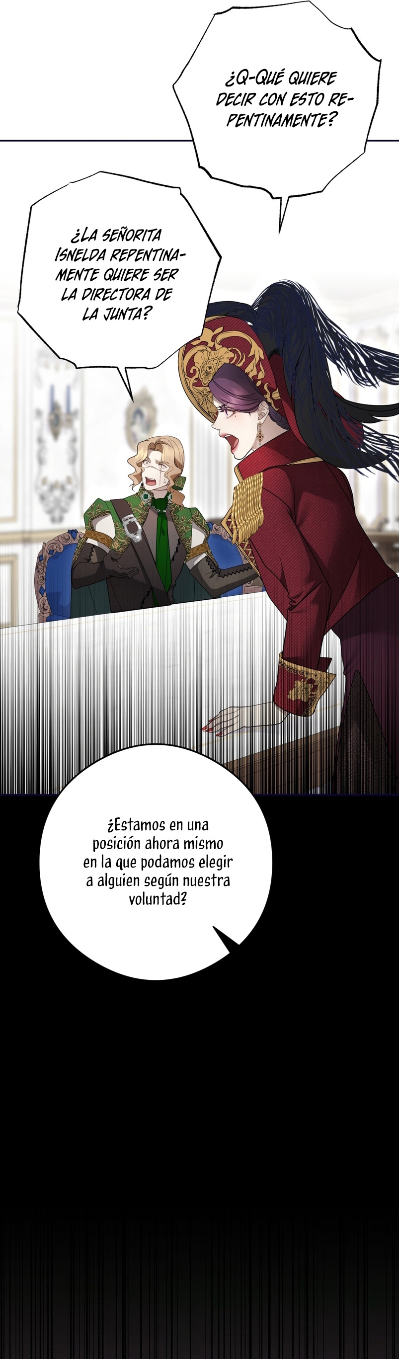Isnelda Capítulo 86 - Página 26