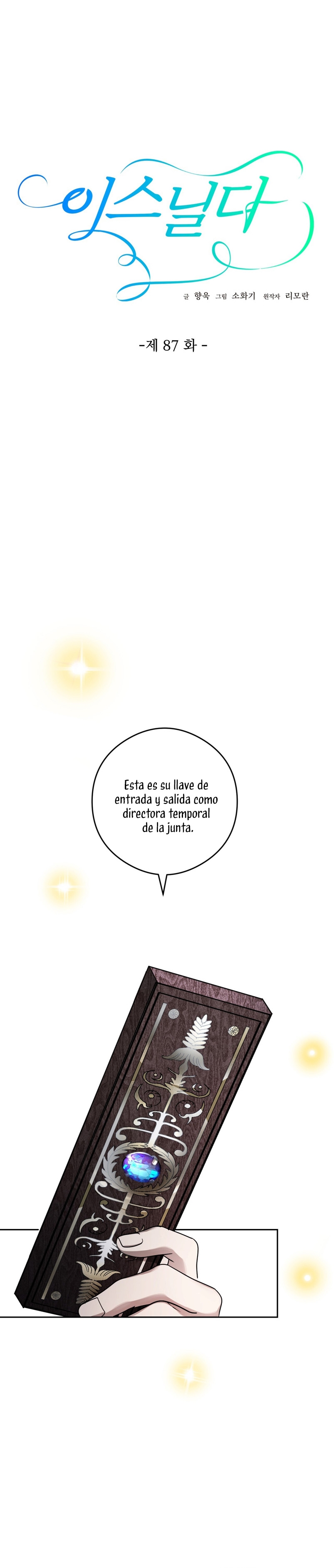 Isnelda Capítulo 87 - Página 4