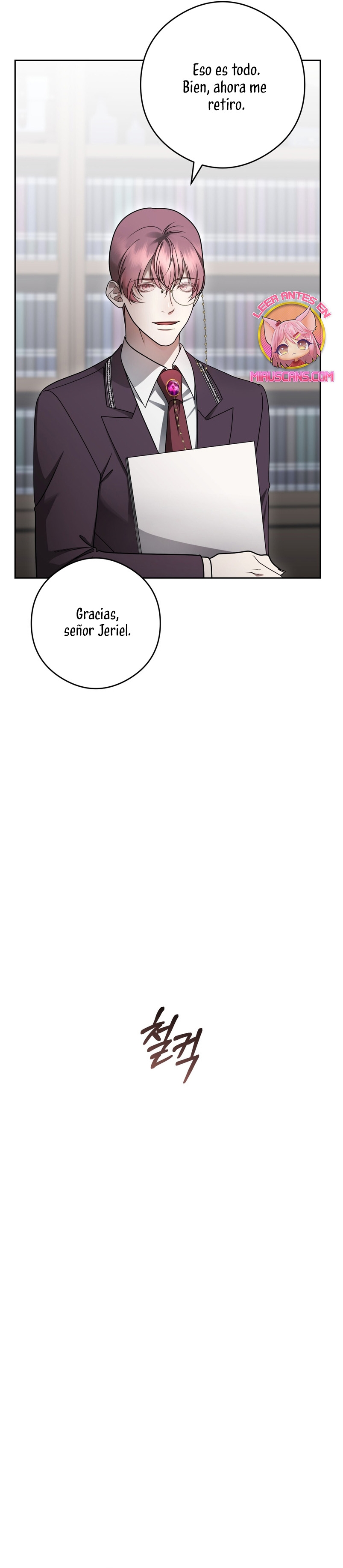 Isnelda Capítulo 87 - Página 6