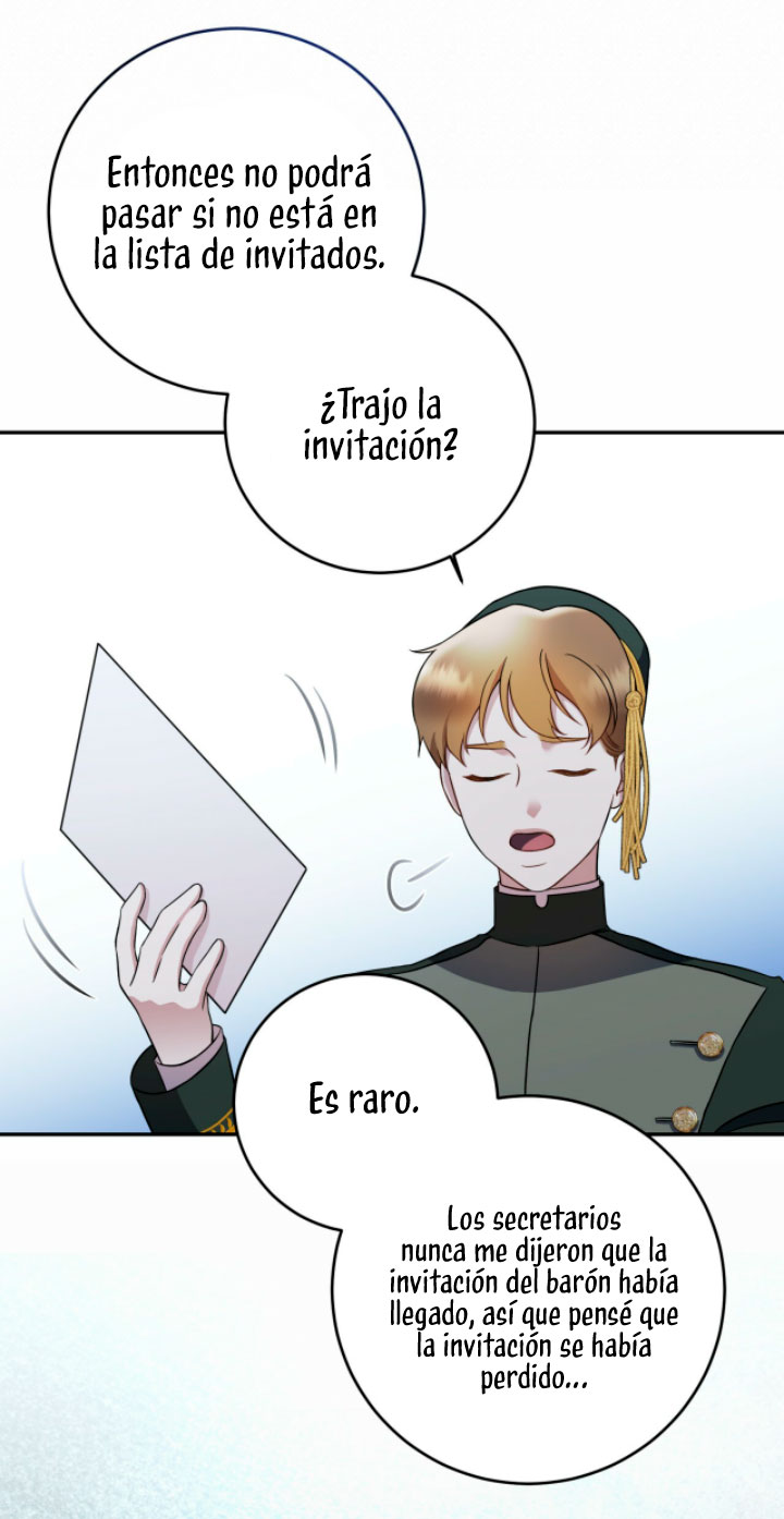 Isnelda Capítulo 9 - Página 50