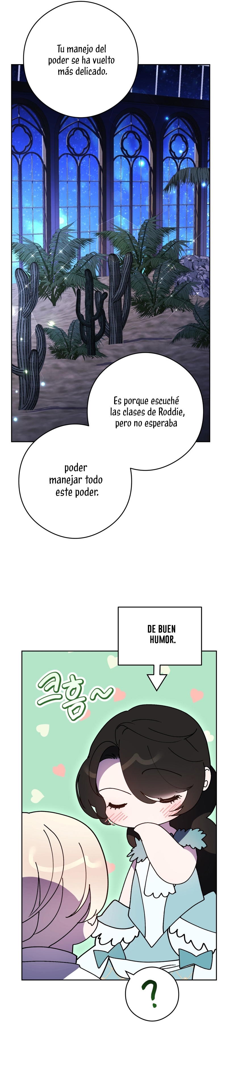Isnelda Capítulo 91 - Página 27