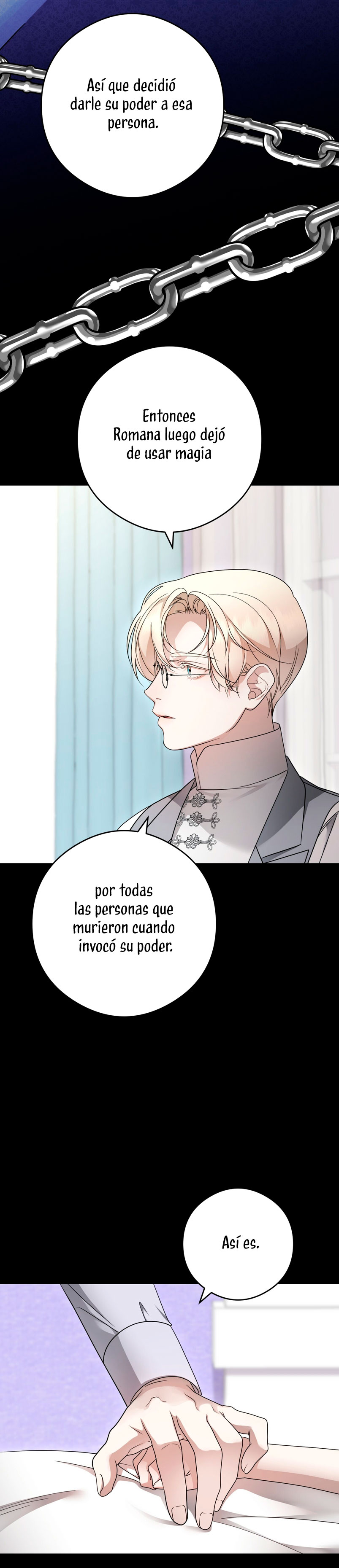 Isnelda Capítulo 94 - Página 50