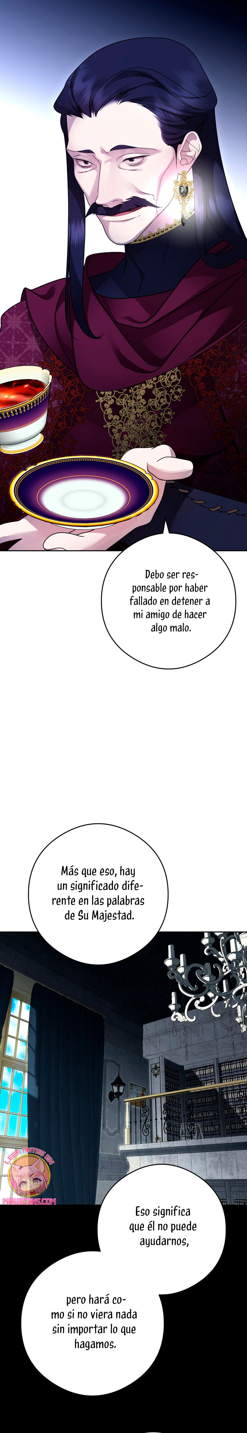 Isnelda Capítulo 95 - Página 28