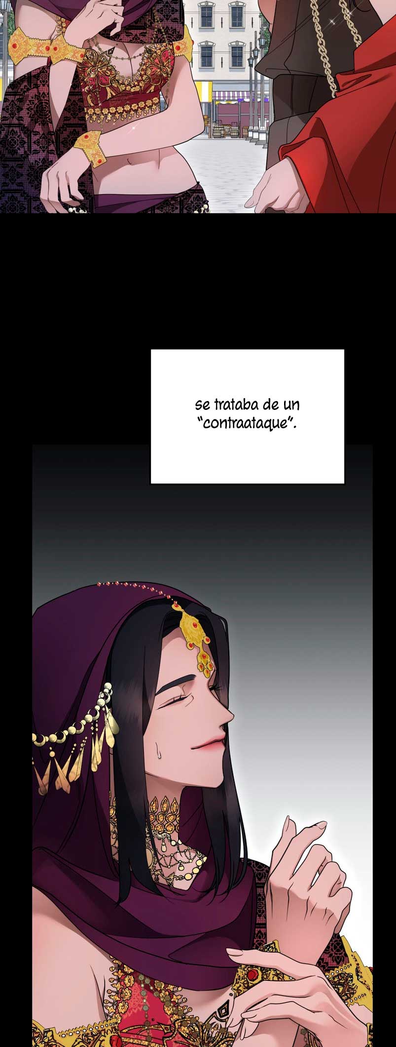 Isnelda Capítulo 97 - Página 19