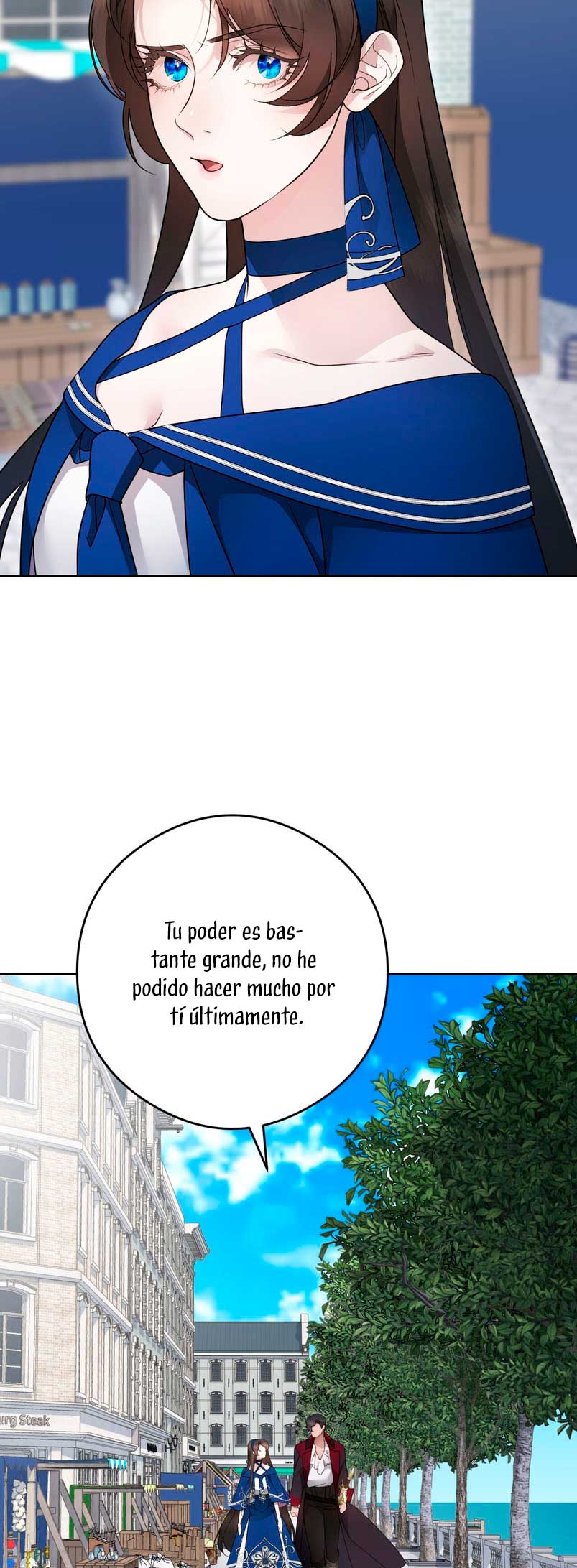 Isnelda Capítulo 97 - Página 23