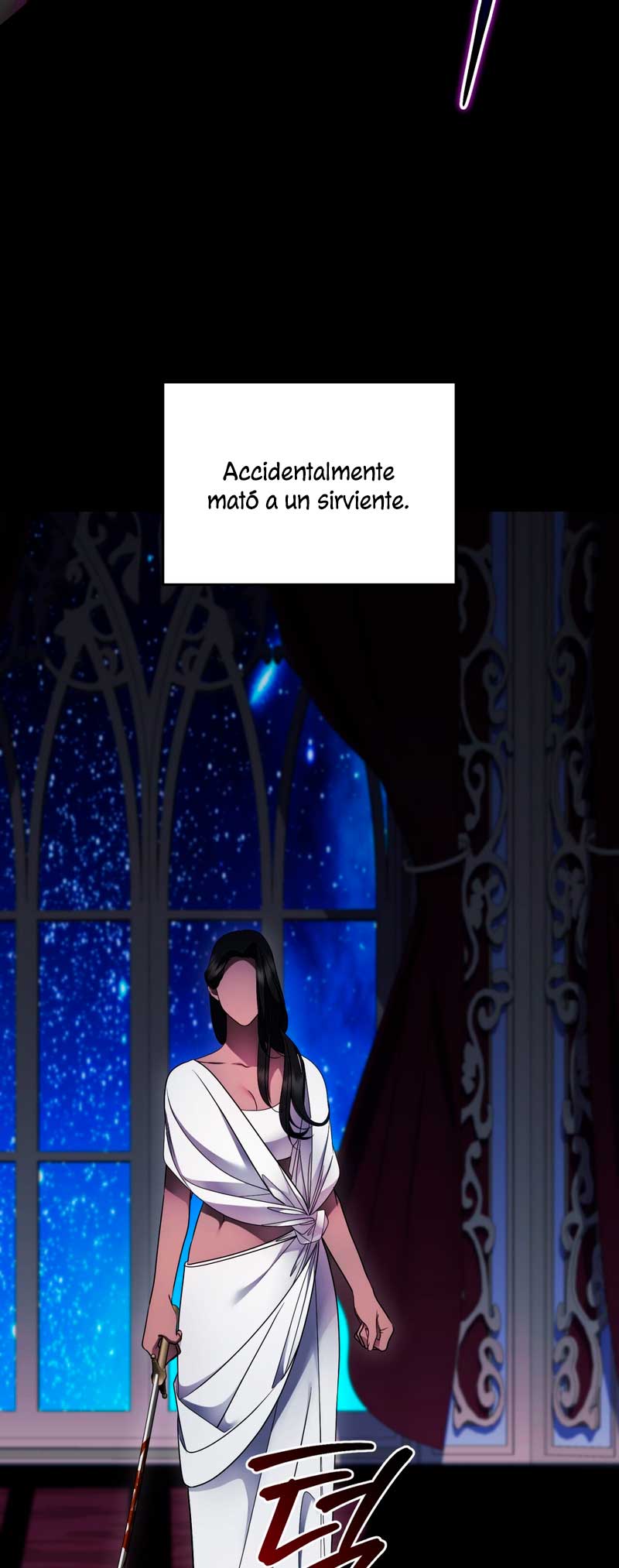 Isnelda Capítulo 99 - Página 22