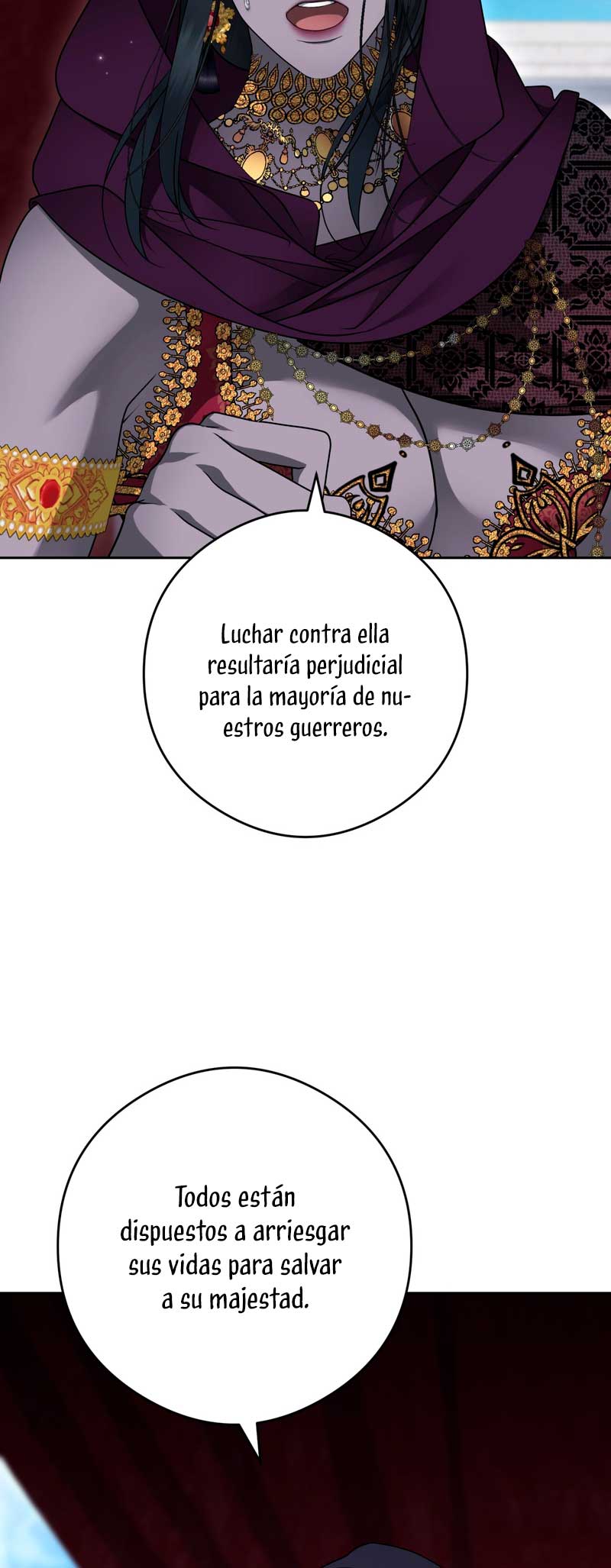 Isnelda Capítulo 99 - Página 5