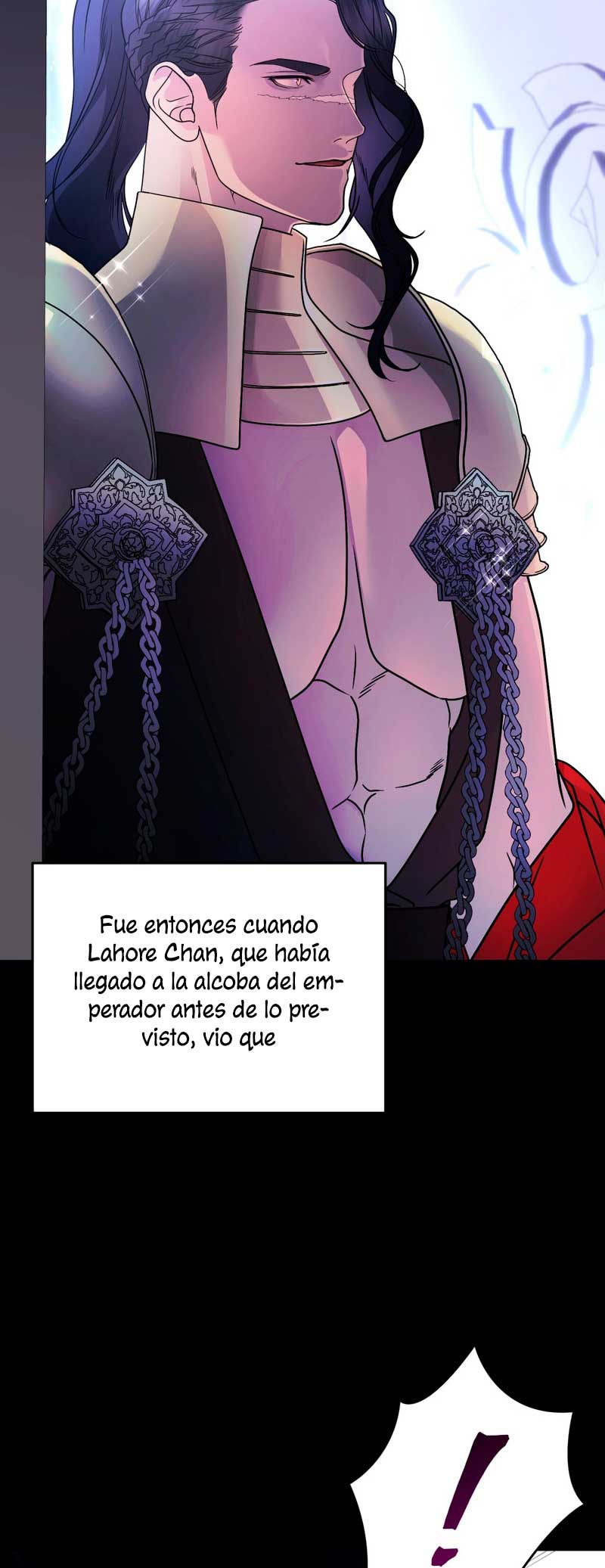 Isnelda Capítulo 99 - Página 55