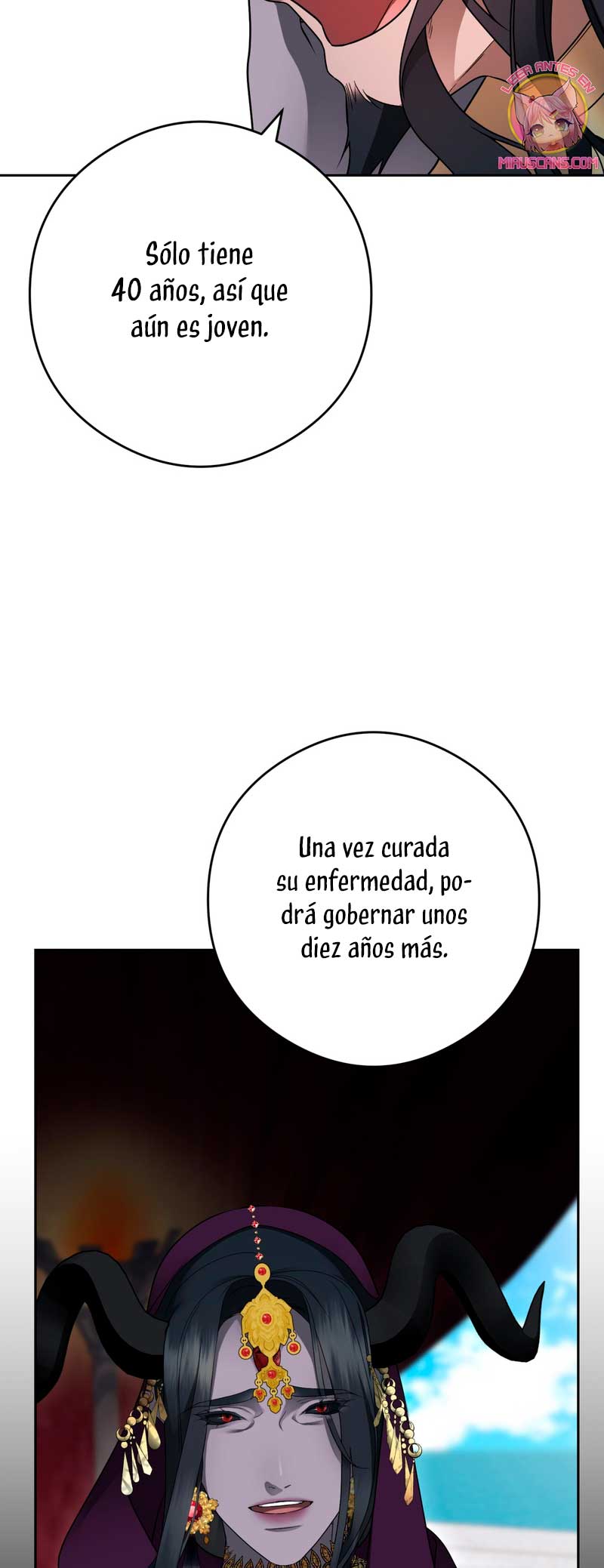 Isnelda Capítulo 99 - Página 9