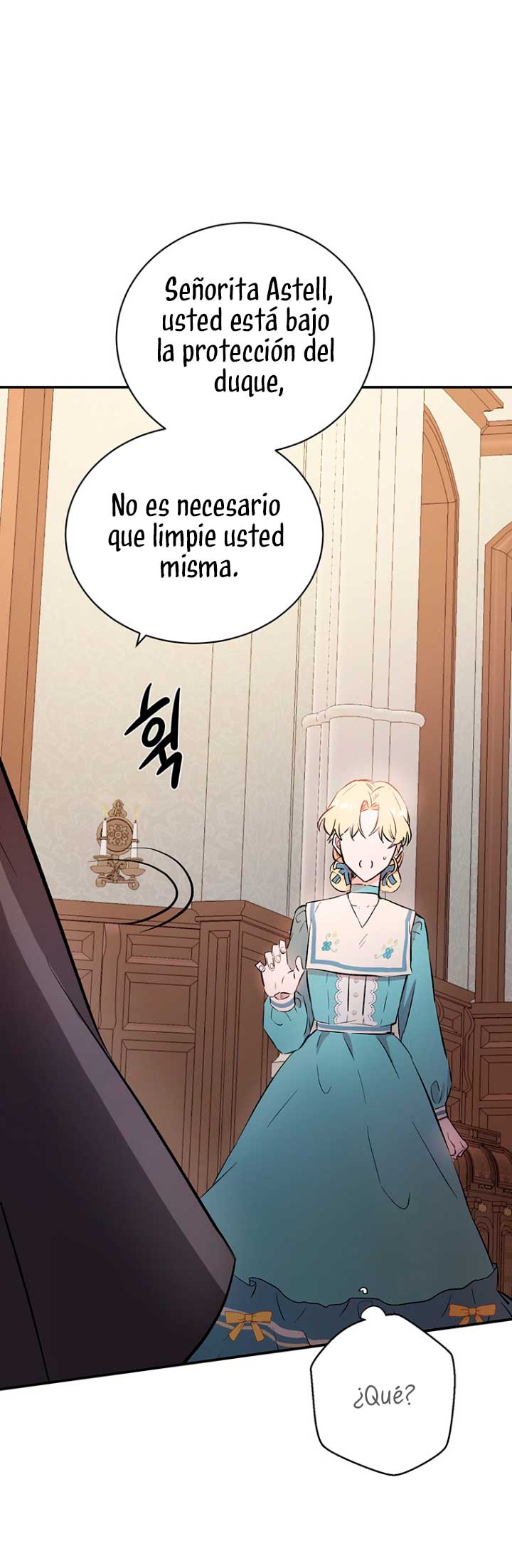 Ese es mi verdadero hermano, Duque Capítulo 10 - Página 45
