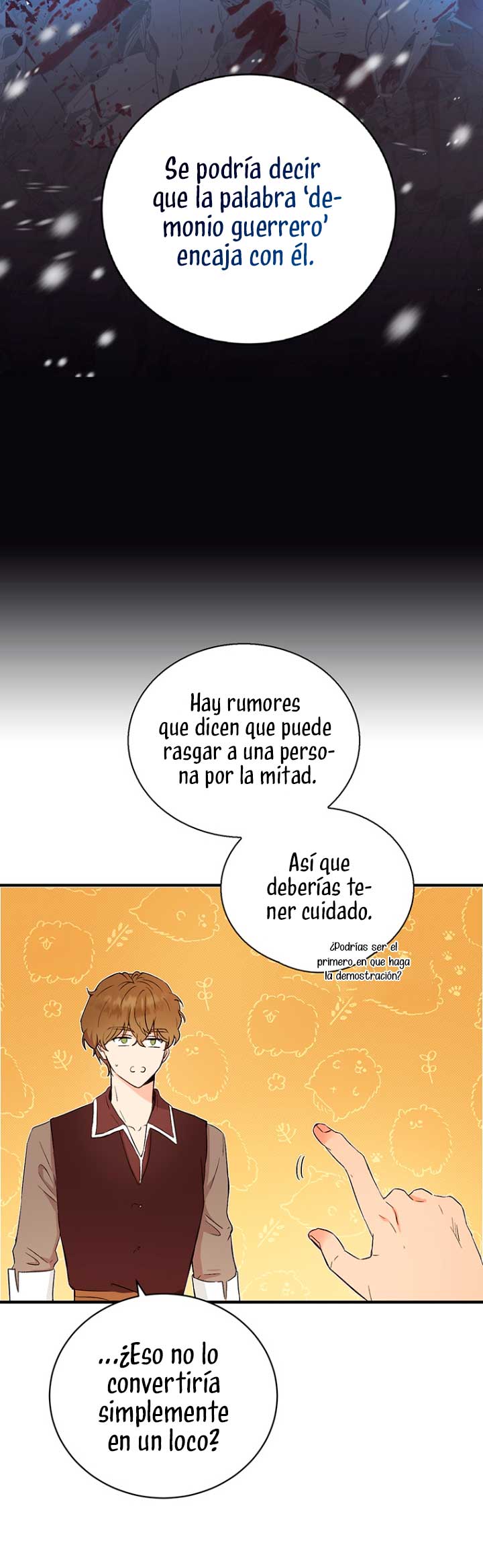 Ese es mi verdadero hermano, Duque Capítulo 11 - Página 56
