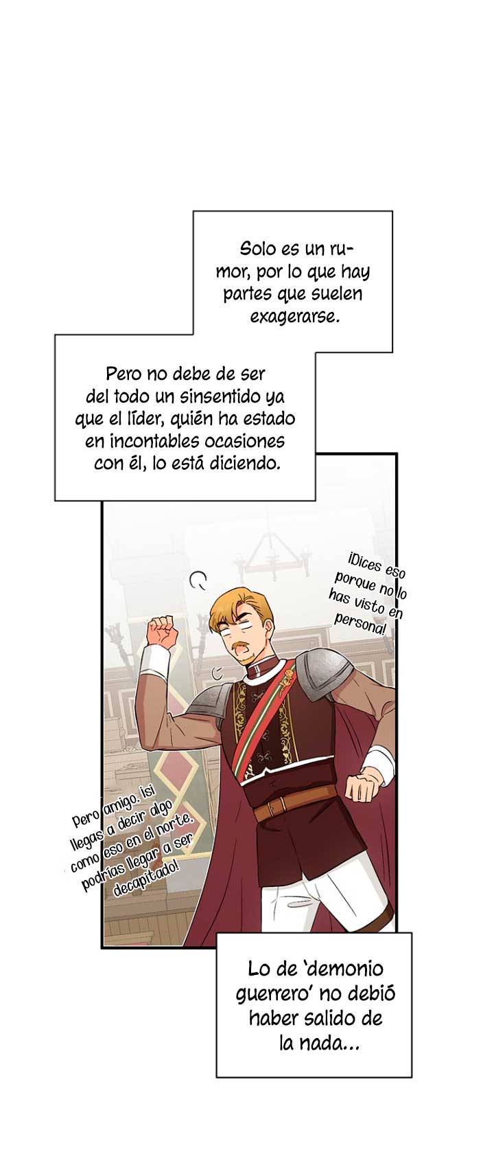 Ese es mi verdadero hermano, Duque Capítulo 11 - Página 57