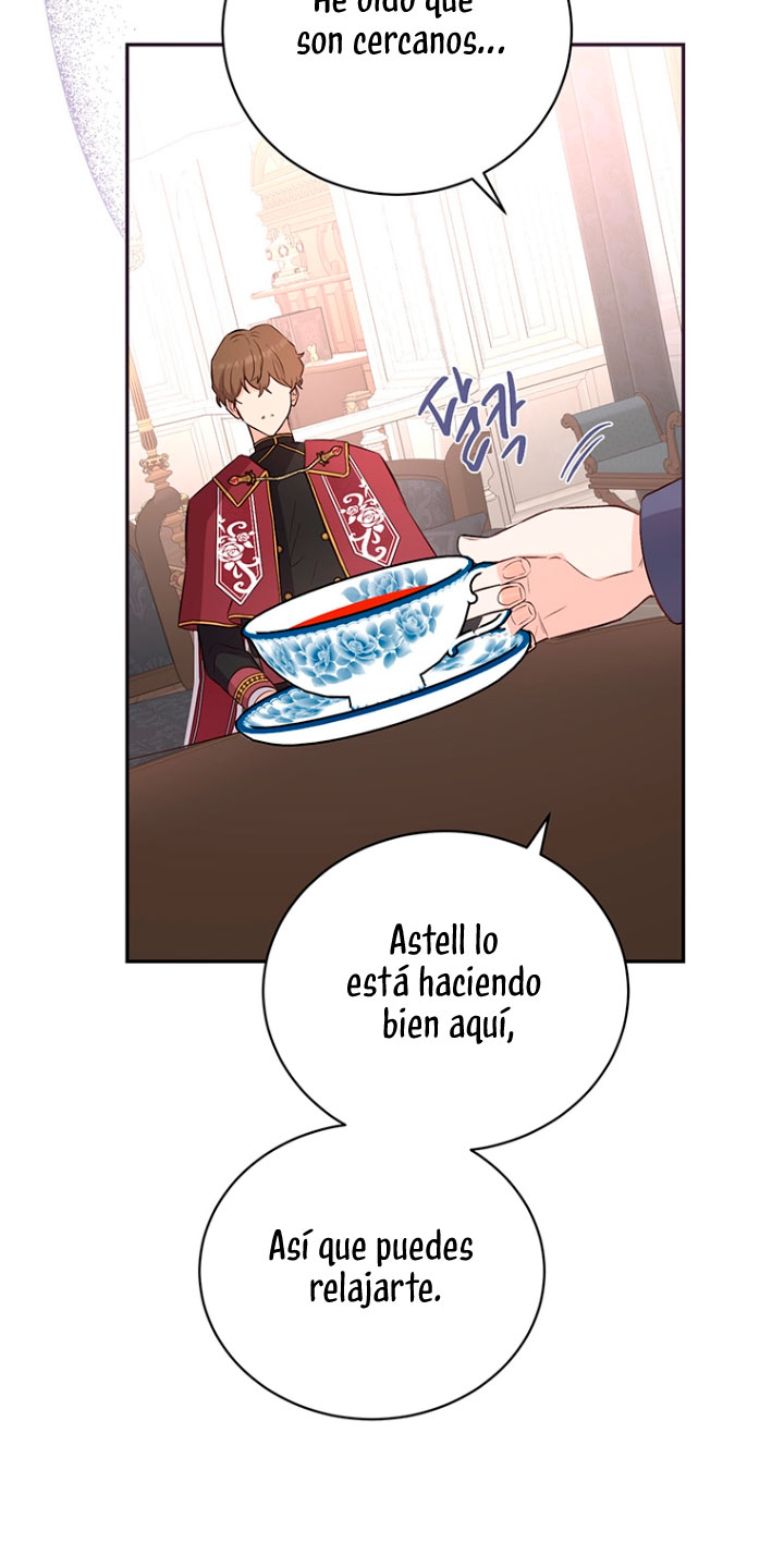 Ese es mi verdadero hermano, Duque Capítulo 17 - Página 79