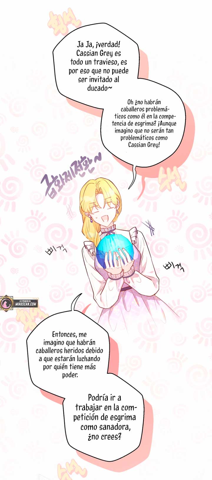 Ese es mi verdadero hermano, Duque Capítulo 25 - Página 73