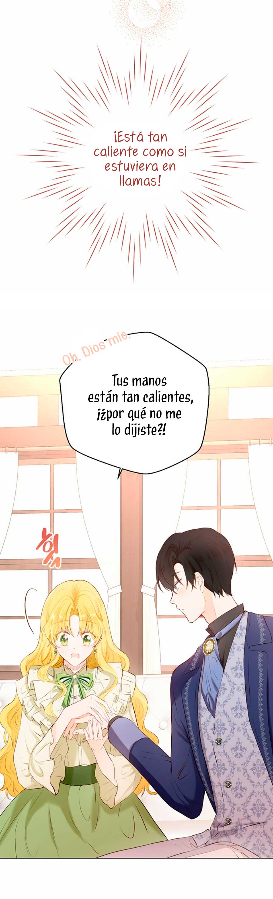 Ese es mi verdadero hermano, Duque Capítulo 28 - Página 10