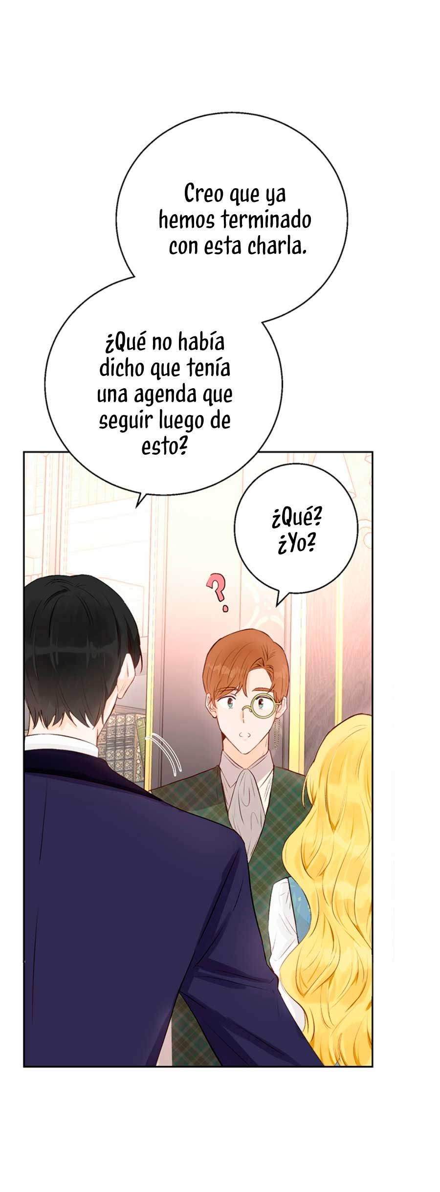 Ese es mi verdadero hermano, Duque Capítulo 29 - Página 33