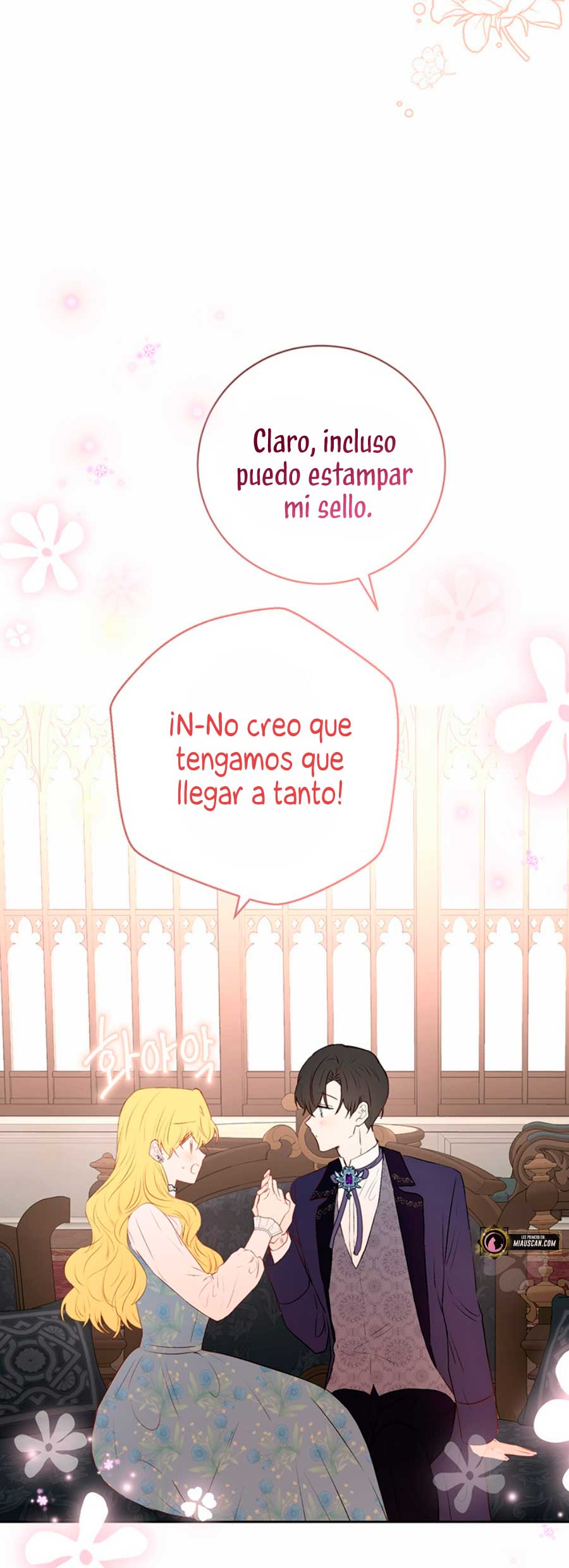 Ese es mi verdadero hermano, Duque Capítulo 29 - Página 54