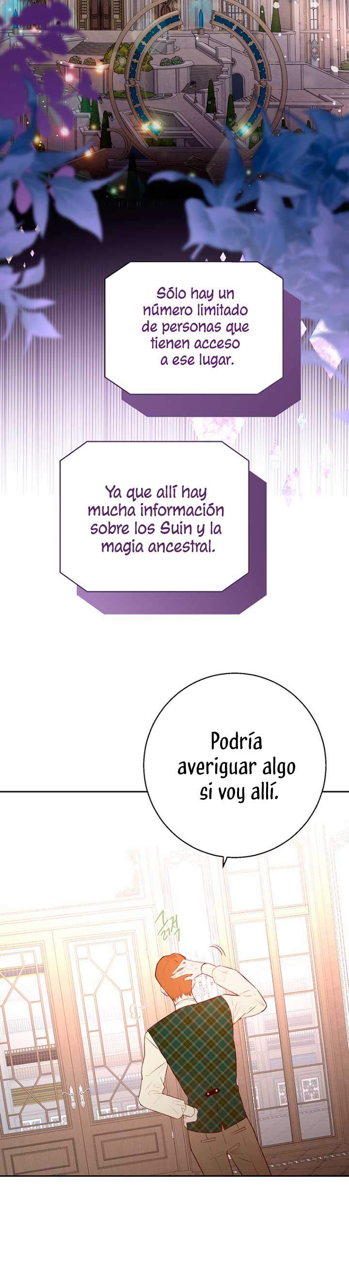 Ese es mi verdadero hermano, Duque Capítulo 30 - Página 19