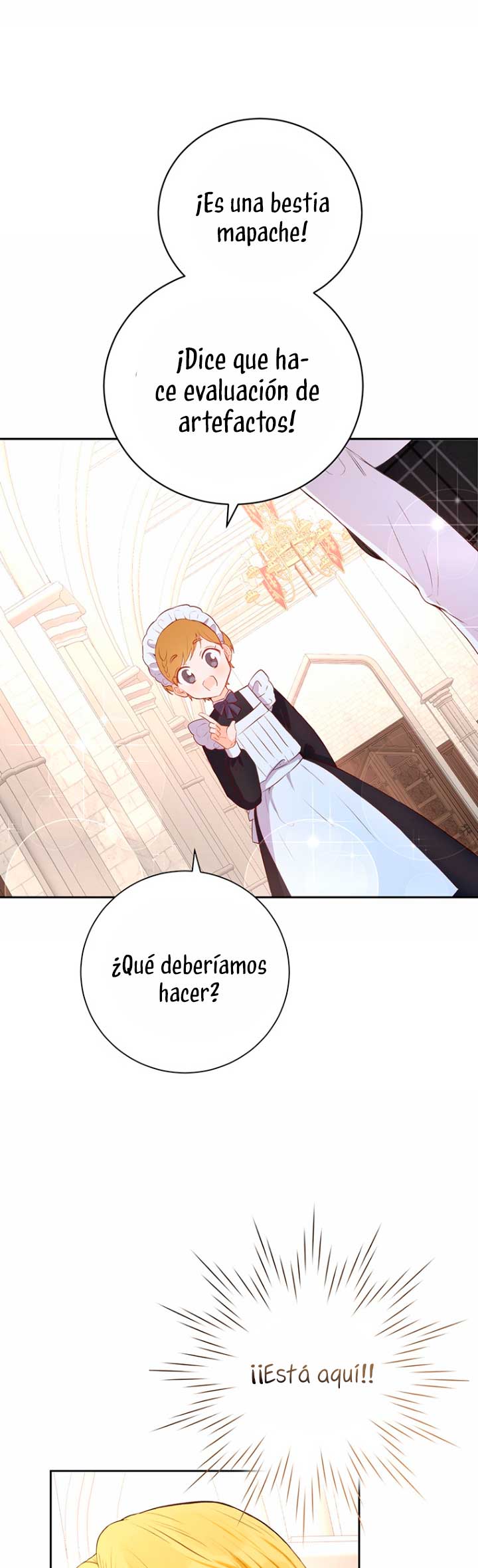 Ese es mi verdadero hermano, Duque Capítulo 31 - Página 34