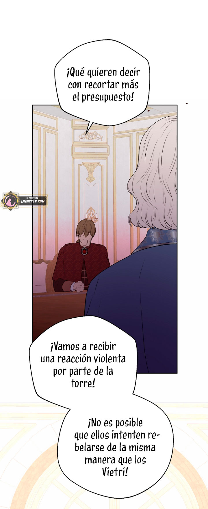 Ese es mi verdadero hermano, Duque Capítulo 35 - Página 12