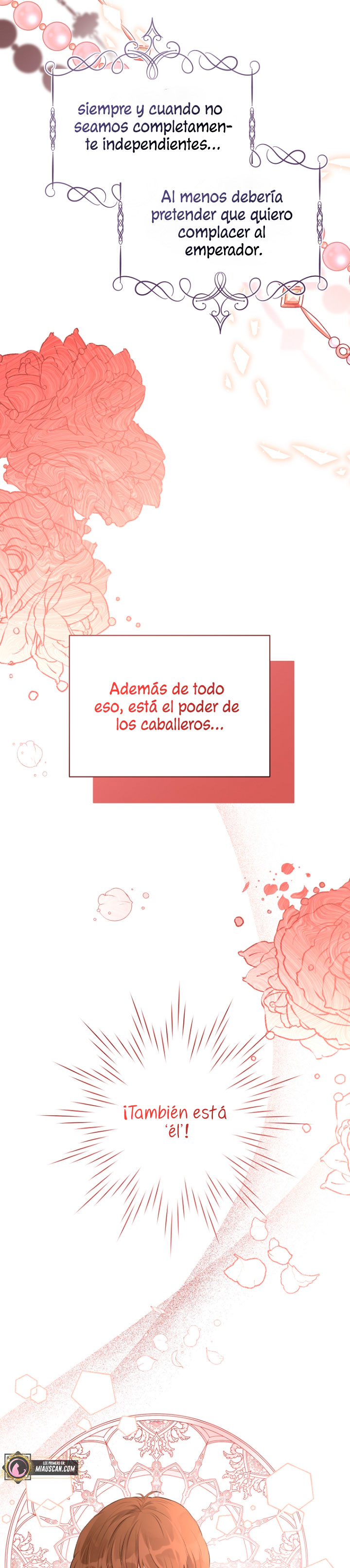 Ese es mi verdadero hermano, Duque Capítulo 35 - Página 22