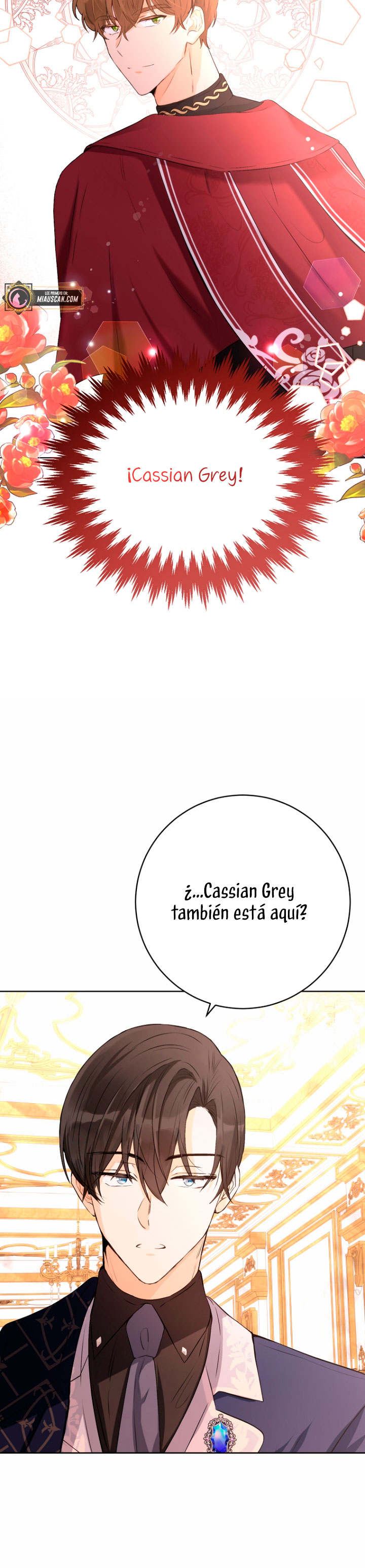 Ese es mi verdadero hermano, Duque Capítulo 35 - Página 23