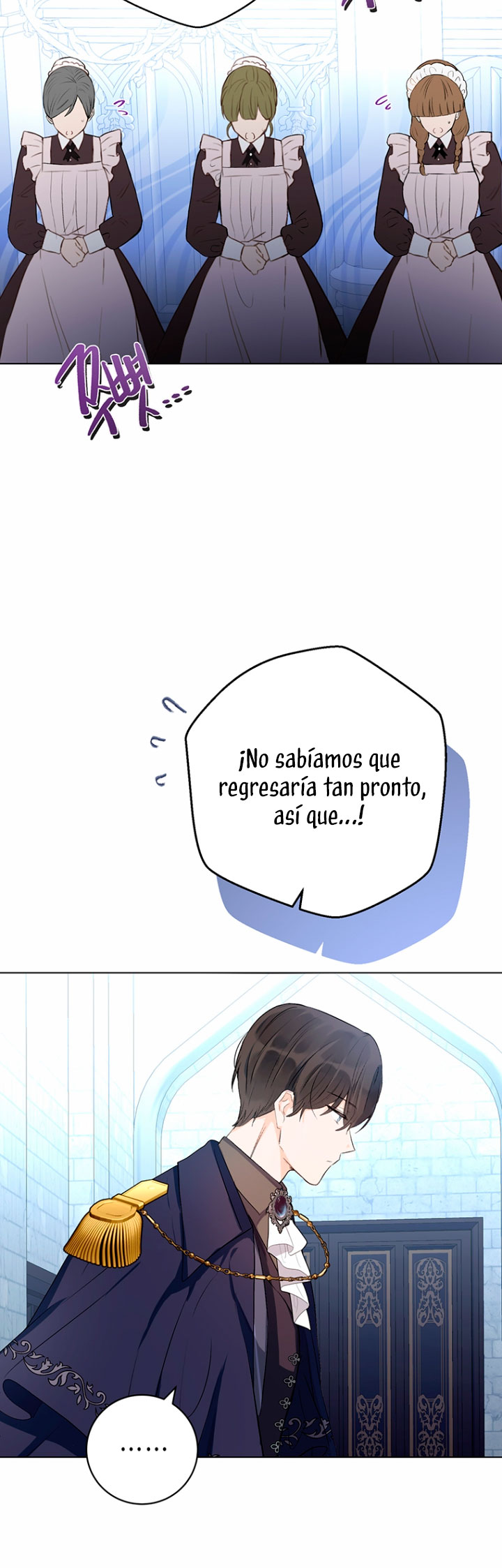 Ese es mi verdadero hermano, Duque Capítulo 38 - Página 55