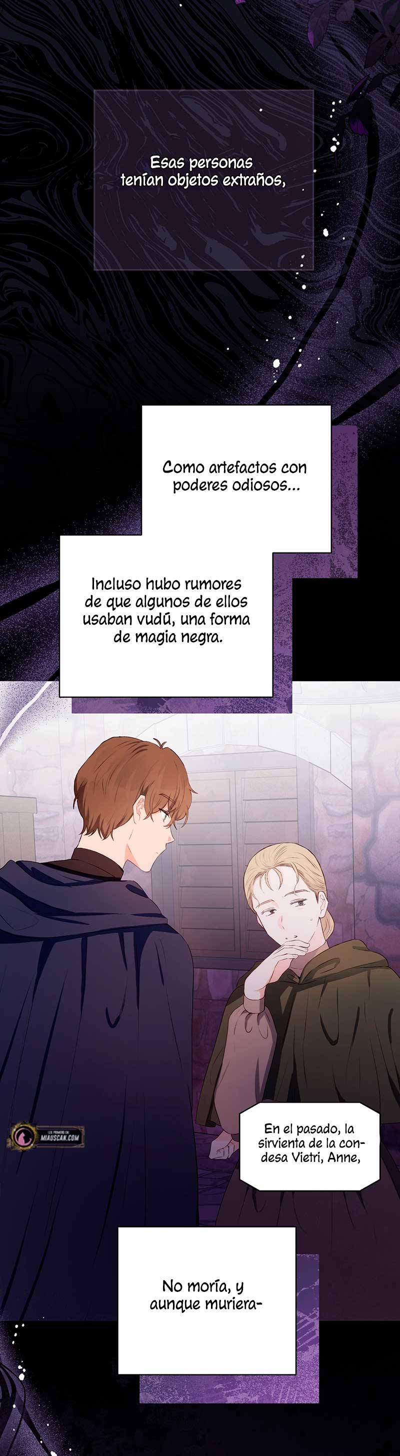 Ese es mi verdadero hermano, Duque Capítulo 46 - Página 13