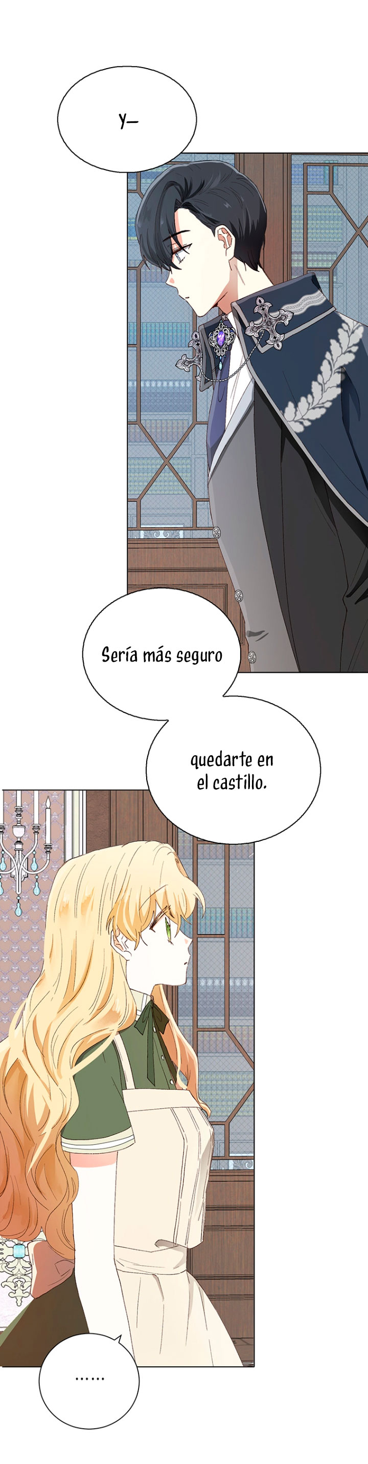 Ese es mi verdadero hermano, Duque Capítulo 6 - Página 41