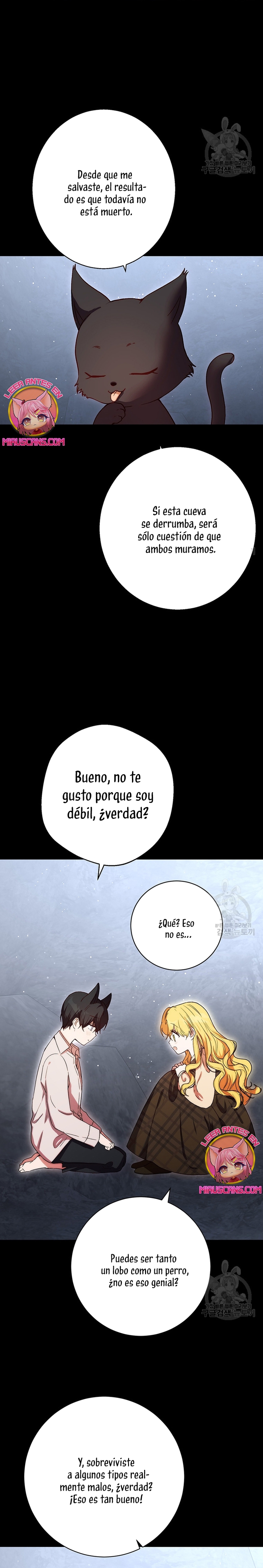 Ese es mi verdadero hermano, Duque Capítulo 62 - Página 12