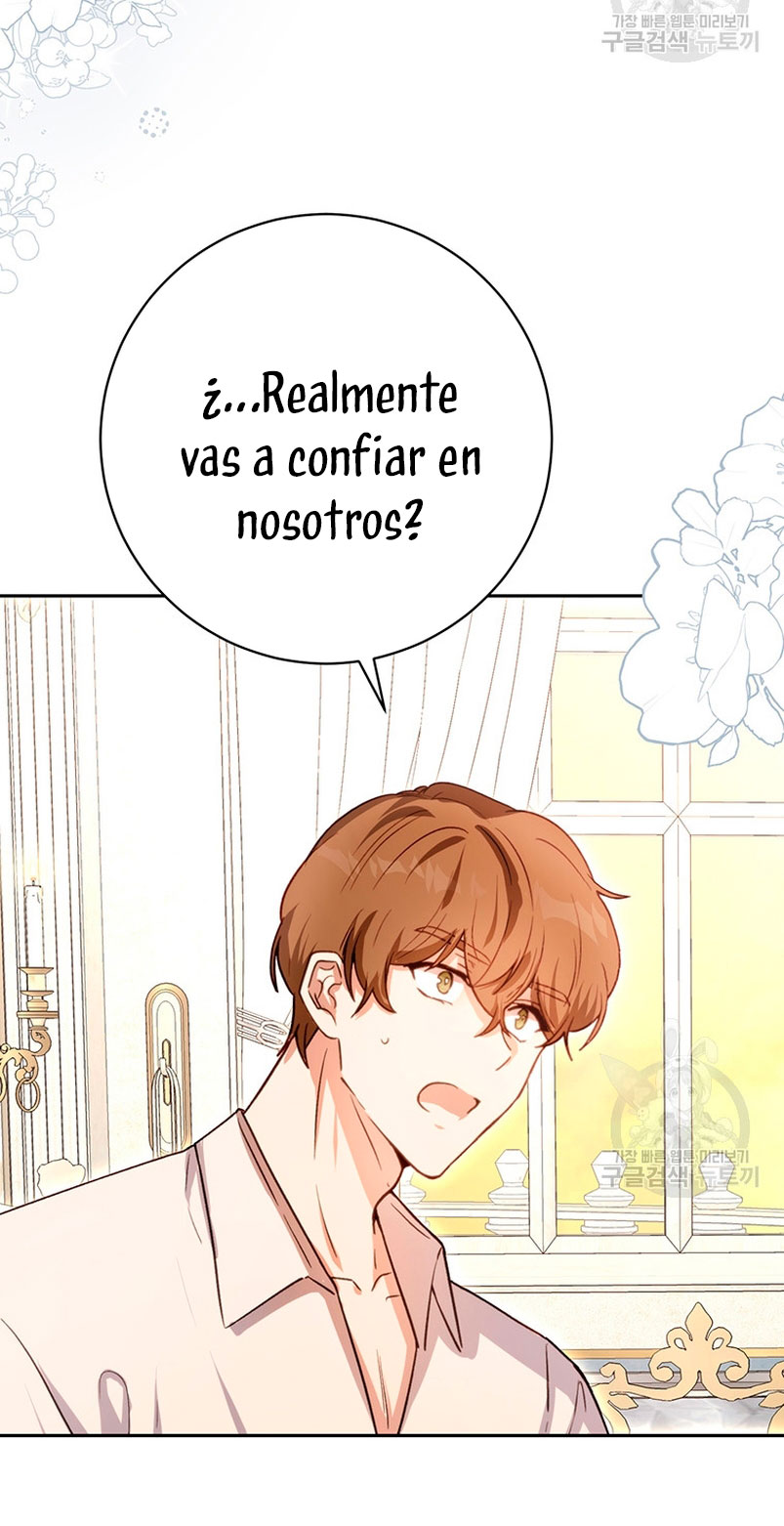 Ese es mi verdadero hermano, Duque Capítulo 63 - Página 60