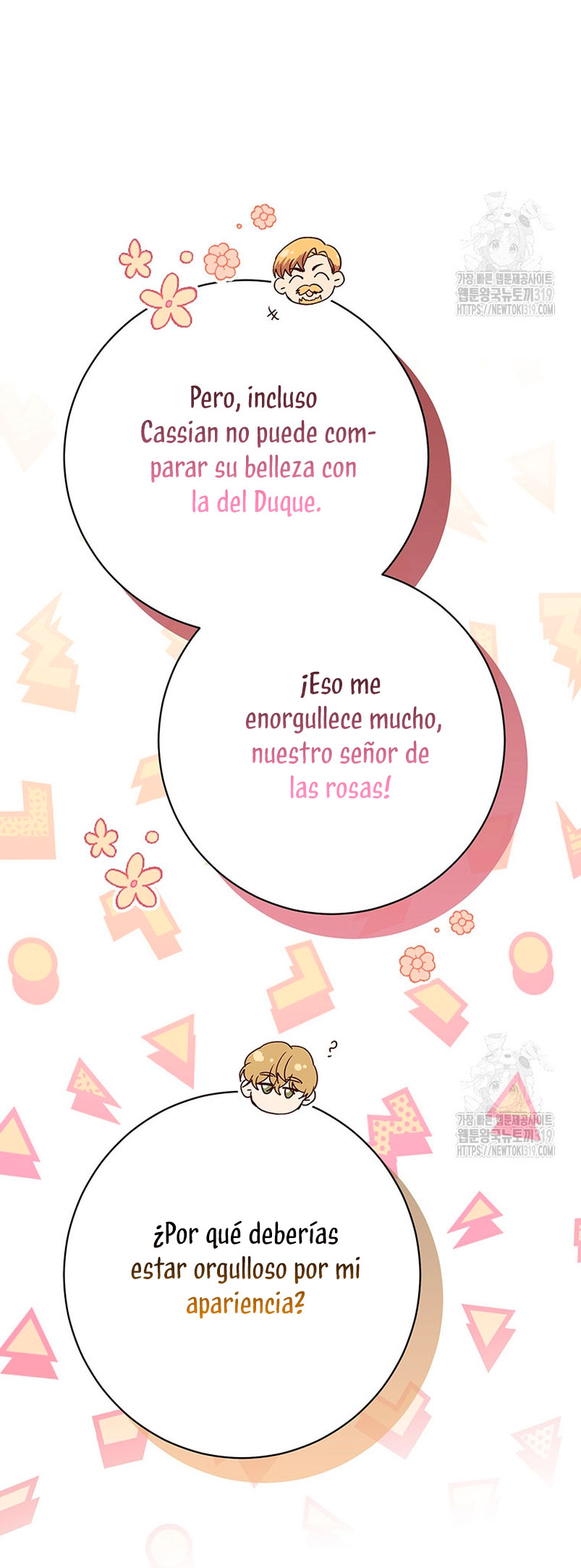 Ese es mi verdadero hermano, Duque Capítulo 72 - Página 18