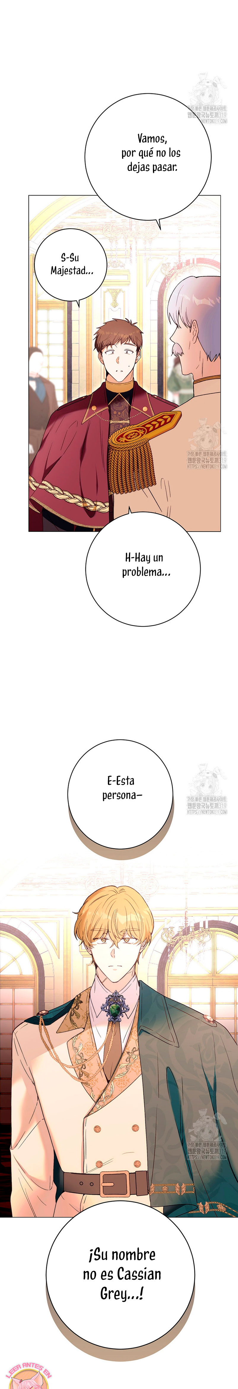 Ese es mi verdadero hermano, Duque Capítulo 73 - Página 20