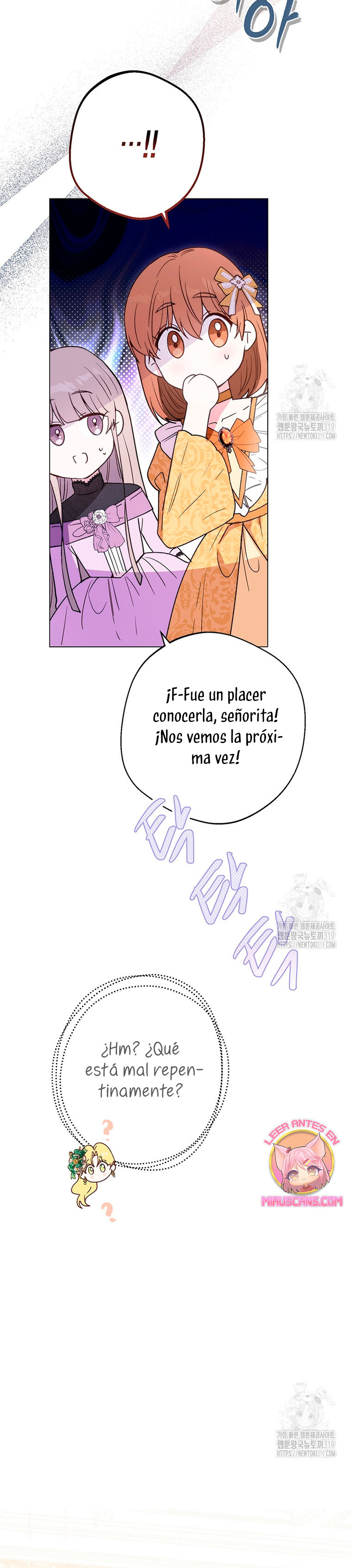 Ese es mi verdadero hermano, Duque Capítulo 73 - Página 41