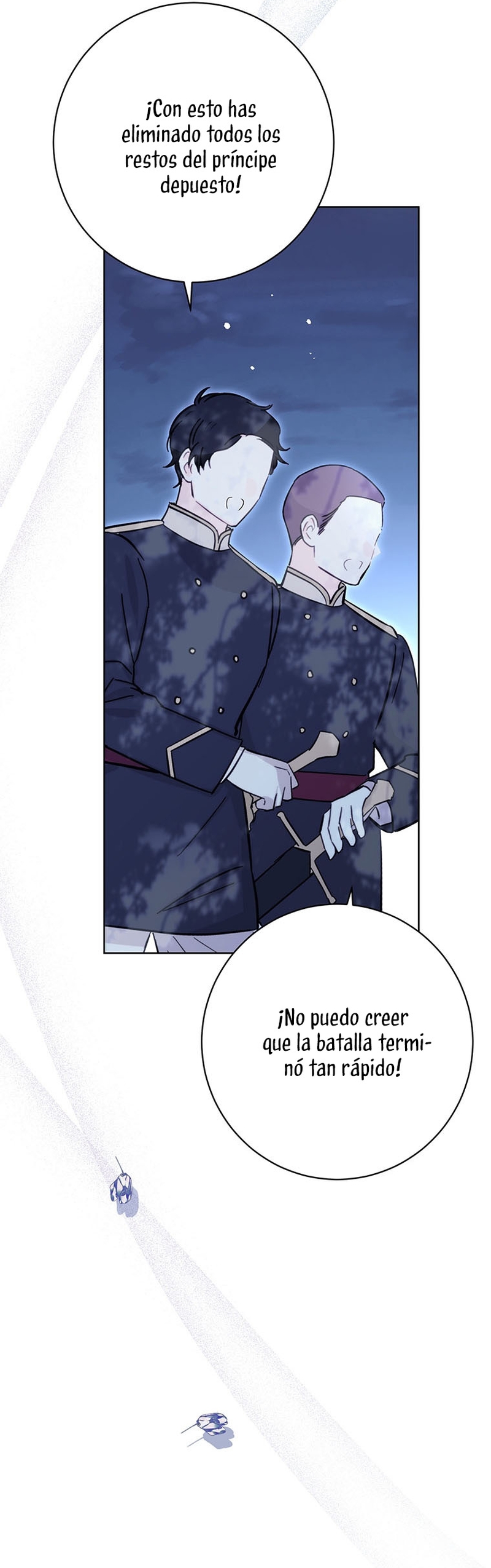 Ese es mi verdadero hermano, Duque Capítulo 75 - Página 10