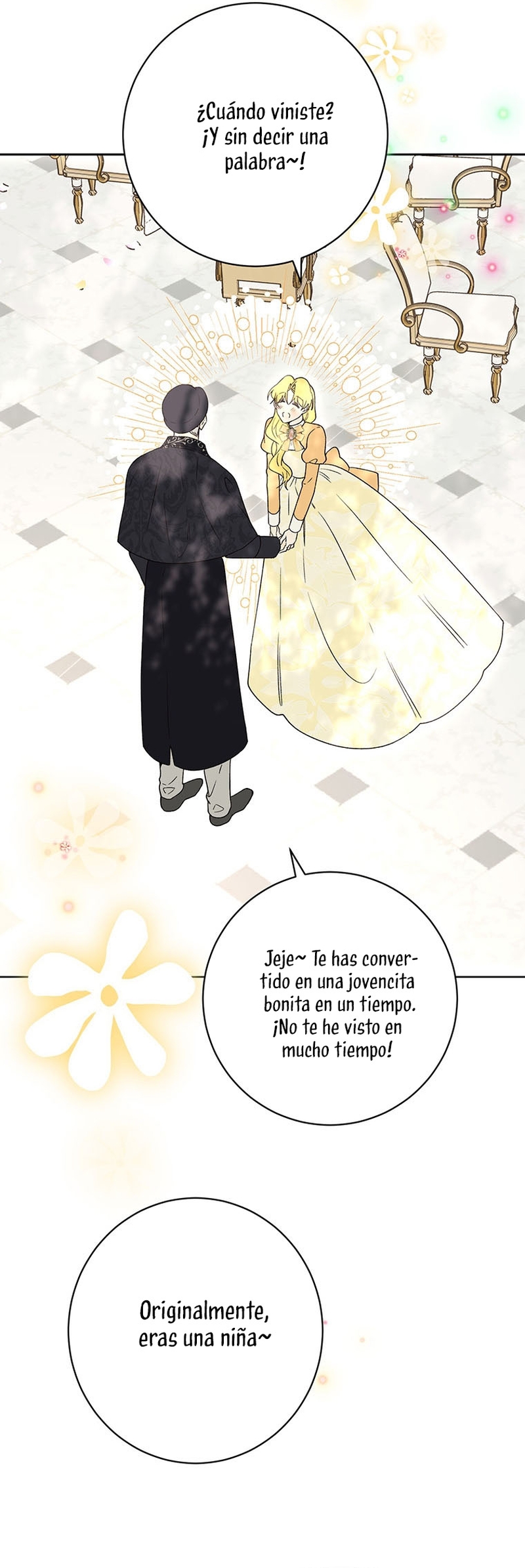 Ese es mi verdadero hermano, Duque Capítulo 75 - Página 31