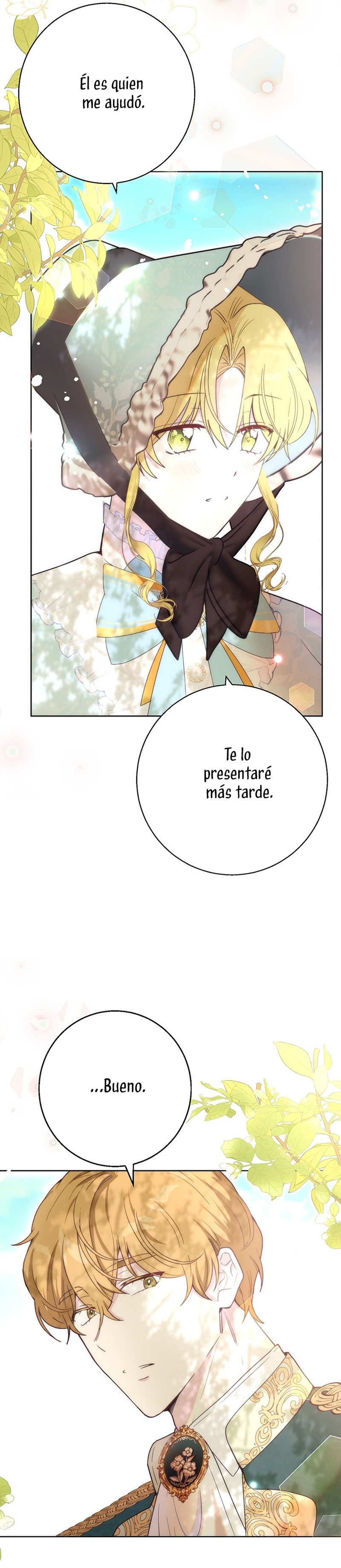 Ese es mi verdadero hermano, Duque Capítulo 75 - Página 5