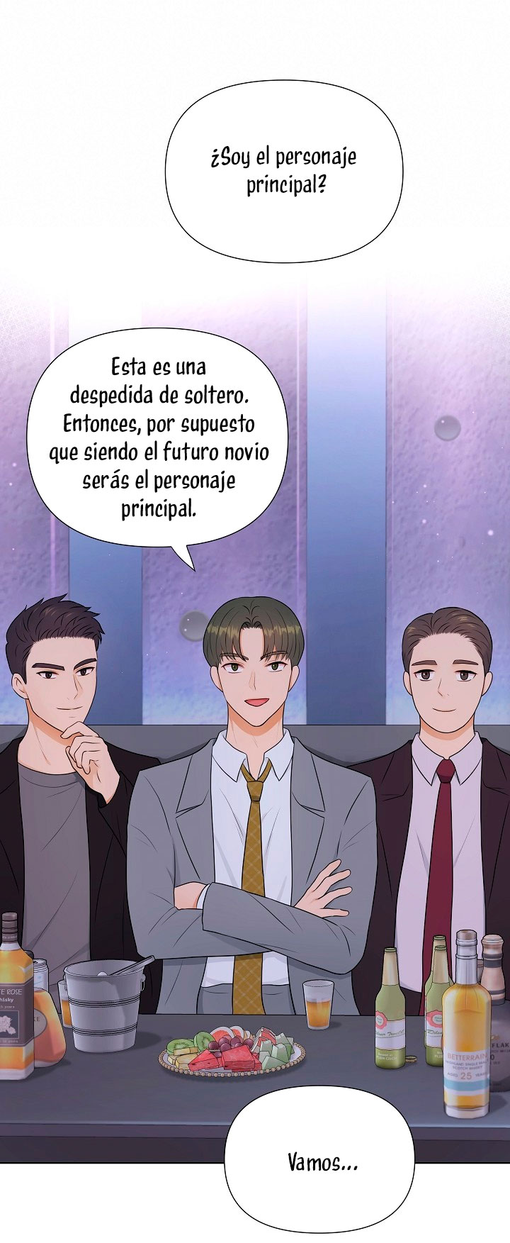 Esposo Capítulo 1 - Página 37