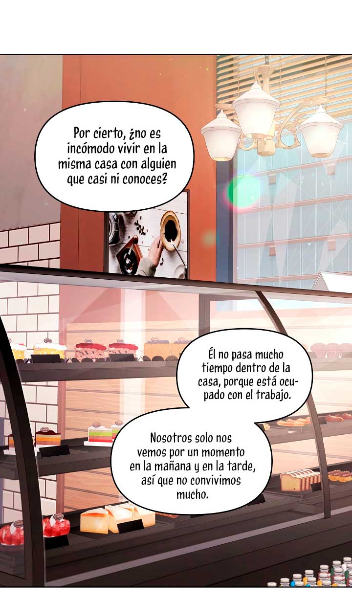 Esposo Capítulo 12 - Página 21
