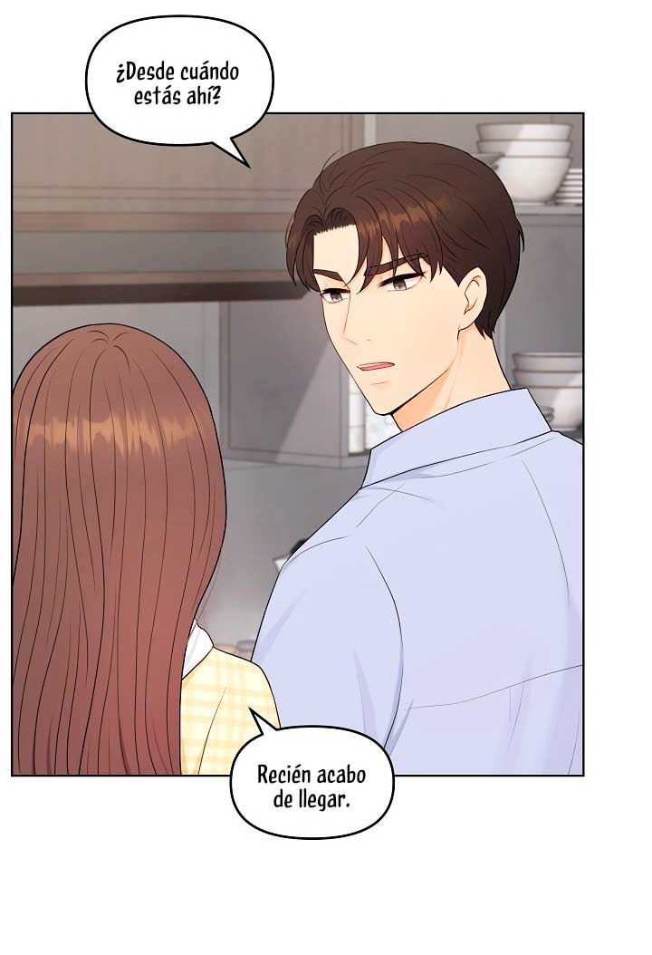 Esposo Capítulo 14 - Página 56