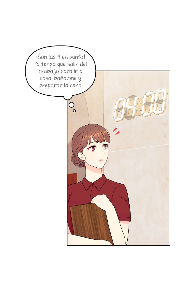 Esposo Capítulo 15 - Página 21
