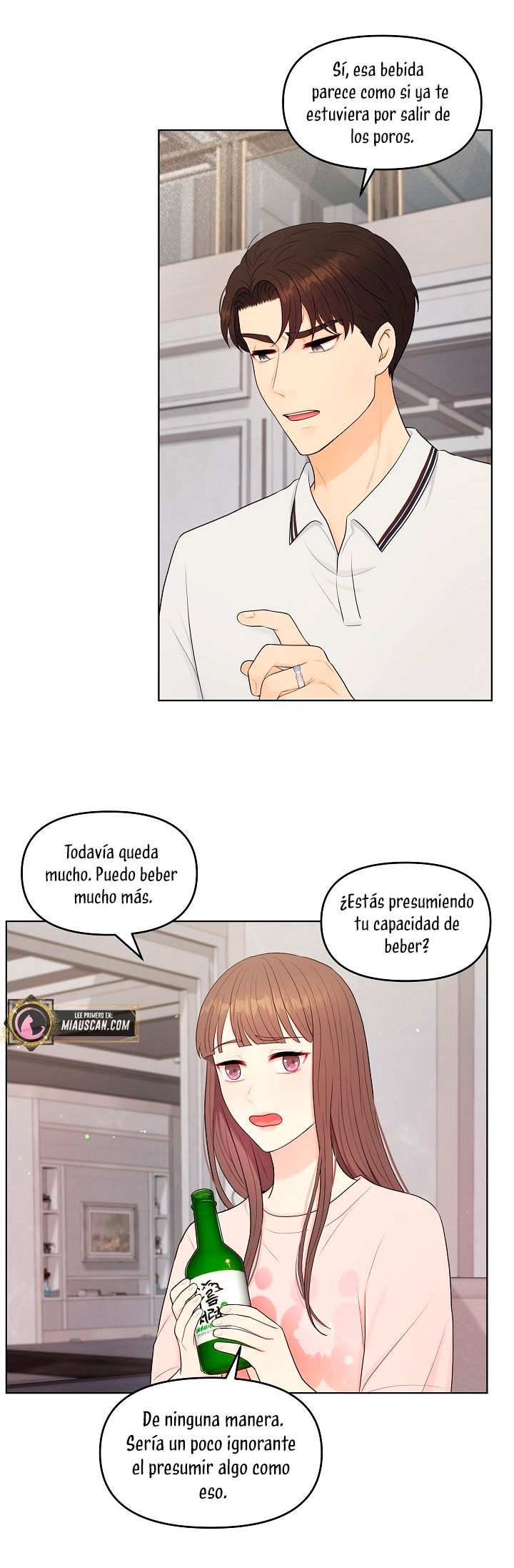 Esposo Capítulo 16 - Página 19